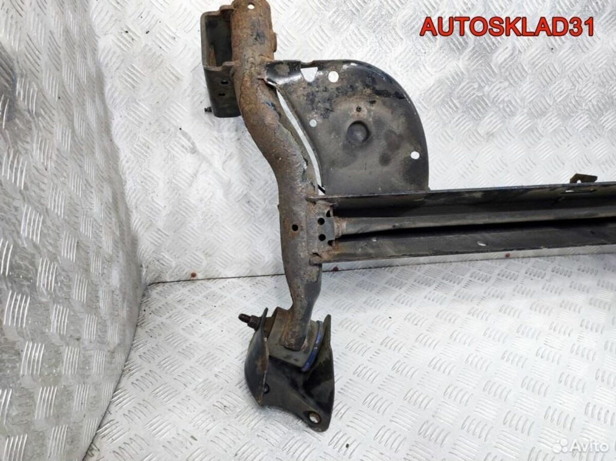Балка задняя голая Renault Sandero 555019768R - АвтоСклад31.рф - авторазборка контрактные б/у запчасти в г. Белгород