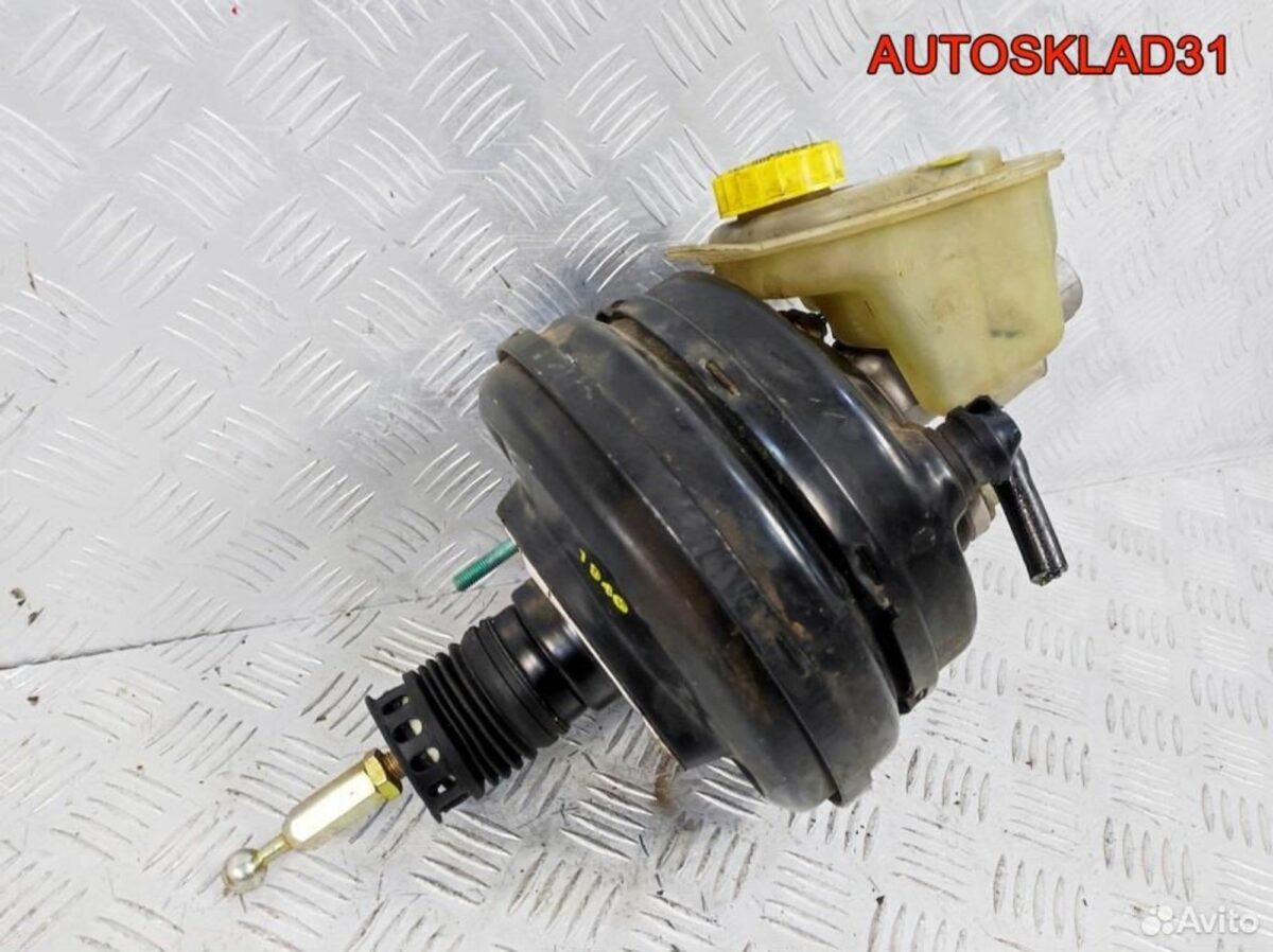 Усилитель тормозов вакуумный Audi A6 C5 4B3612105A - АвтоСклад31.рф - авторазборка контрактные б/у запчасти в г. Белгород