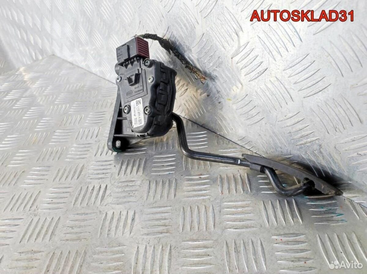 Педаль газа АКПП Opel Astra H 9158011 - АвтоСклад31.рф - авторазборка контрактные б/у запчасти в г. Белгород