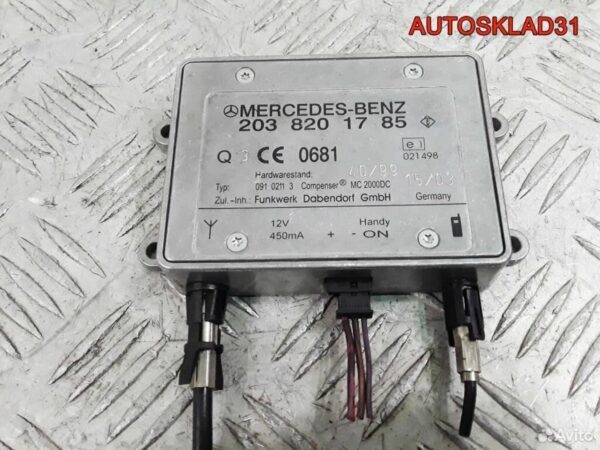 Магнитола Mitsubishi Colt Z3 MR587702HA - АвтоСклад31.рф - авторазборка контрактные б/у запчасти в г. Белгород