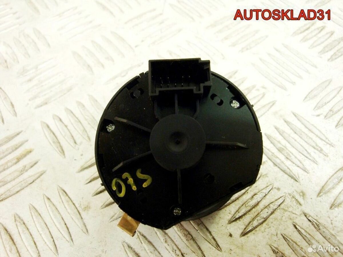 Переключатель света фар Audi A6 C6 4F1941531D - АвтоСклад31.рф - авторазборка контрактные б/у запчасти в г. Белгород