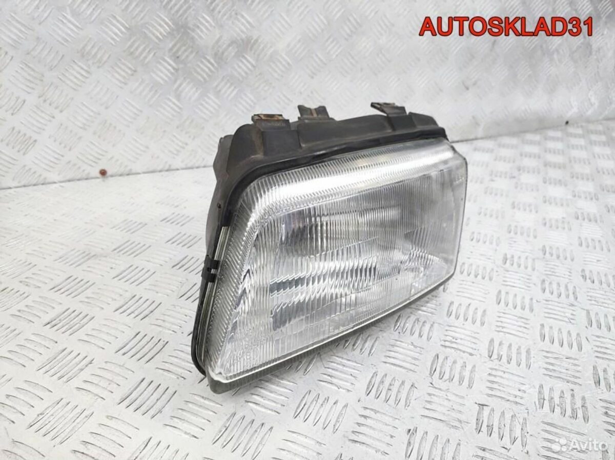 Фара левая Audi A4 B5 8D0941029 Дорестайлинг - АвтоСклад31.рф - авторазборка контрактные б/у запчасти в г. Белгород