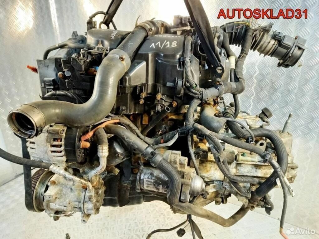 Двигатель K9K 636 Renault Kangoo 3 1.5 Дизель - АвтоСклад31.рф - авторазборка контрактные б/у запчасти в г. Белгород Двигатель K9K 636 Renault Kangoo 3 1.5 Дизель - АвтоСклад31.рф - авторазборка контрактные б/у запчасти в г. Белгород