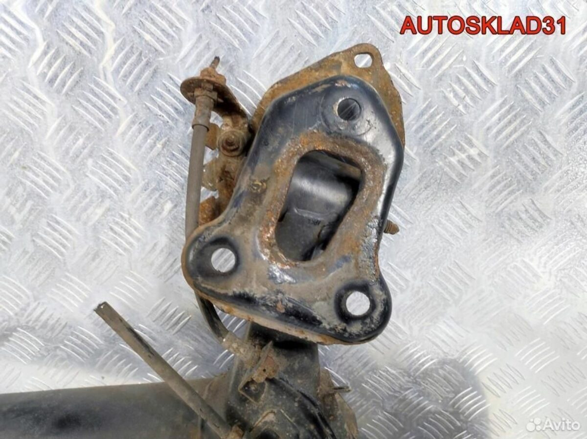 Балка задняя Opel Corsa D 13245144 - АвтоСклад31.рф - авторазборка контрактные б/у запчасти в г. Белгород