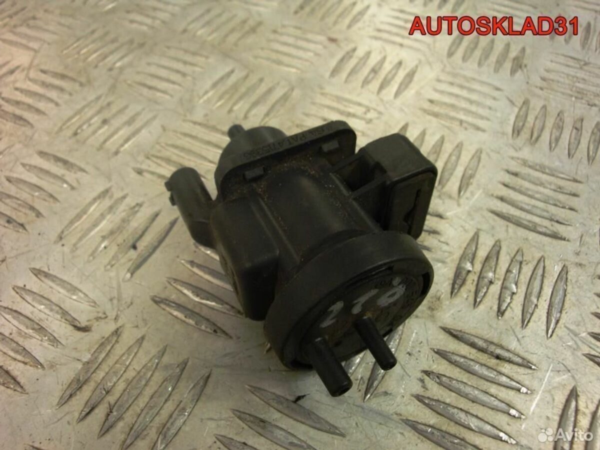 Клапан электромагнитный Mercedes W210 A0005450427 - АвтоСклад31.рф - авторазборка контрактные б/у запчасти в г. Белгород