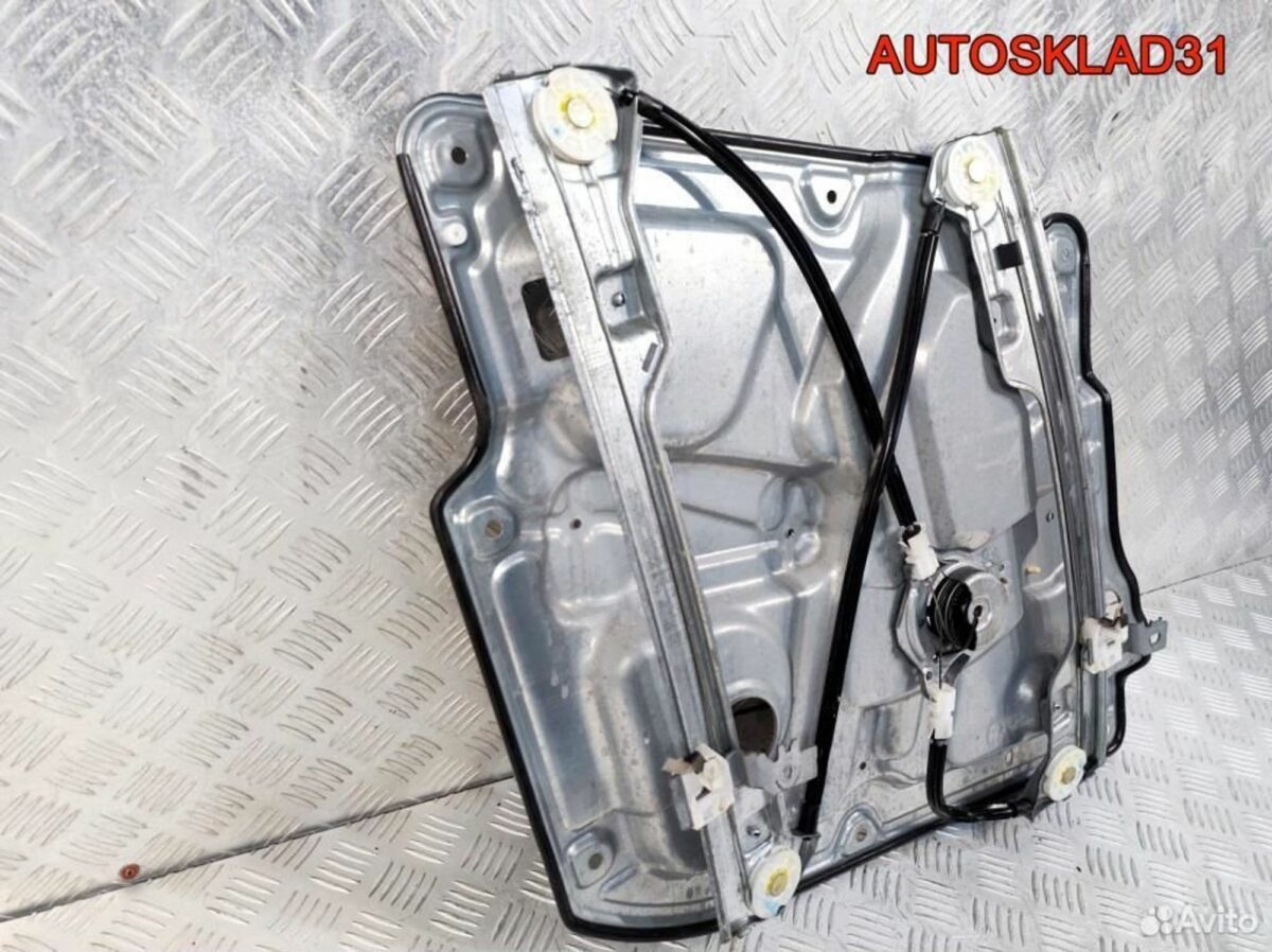 Стеклоподъемник передний правый Nissan Primera P12 - АвтоСклад31.рф - авторазборка контрактные б/у запчасти в г. Белгород