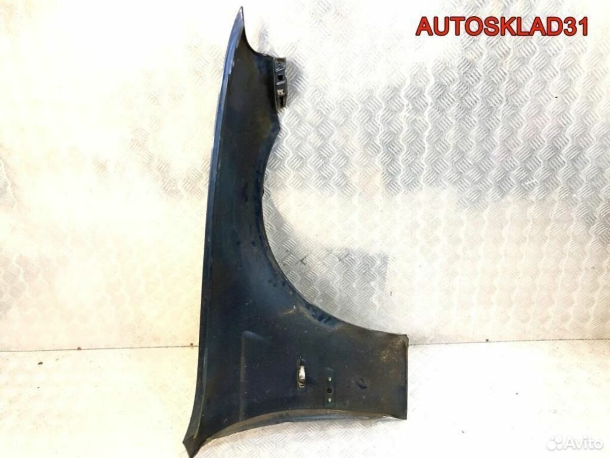 Крыло переднее левое BMW E46 41357016205 Compact - АвтоСклад31.рф - авторазборка контрактные б/у запчасти в г. Белгород