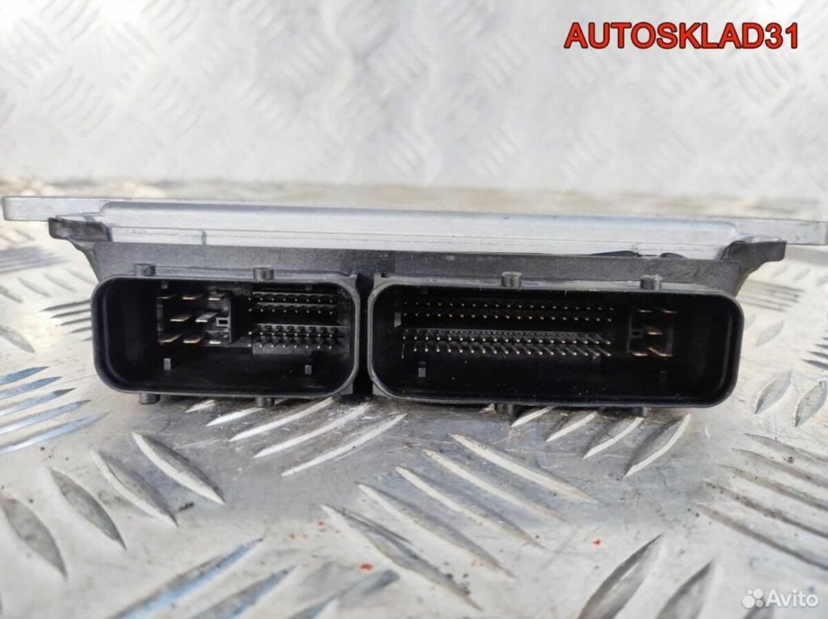 Блок эбу Nissan Primera P12E 2,0 QR20DE MEC37160 - АвтоСклад31.рф - авторазборка контрактные б/у запчасти в г. Белгород