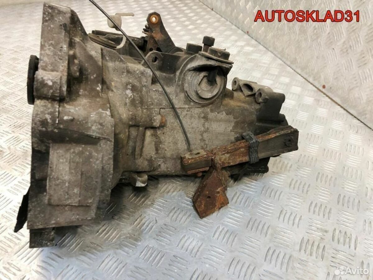 МКПП DGH Volkswagen Caddy 2 1.9 дизель - АвтоСклад31.рф - авторазборка контрактные б/у запчасти в г. Белгород