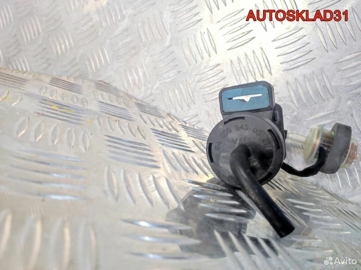 Клапан турбины Mercedes W203 A000545052 - АвтоСклад31.рф - авторазборка контрактные б/у запчасти в г. Белгород