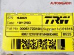 Электроусилитель руля Fiat Stilo 00051723101 - АвтоСклад31.рф - авторазборка контрактные б/у запчасти в г. Белгород