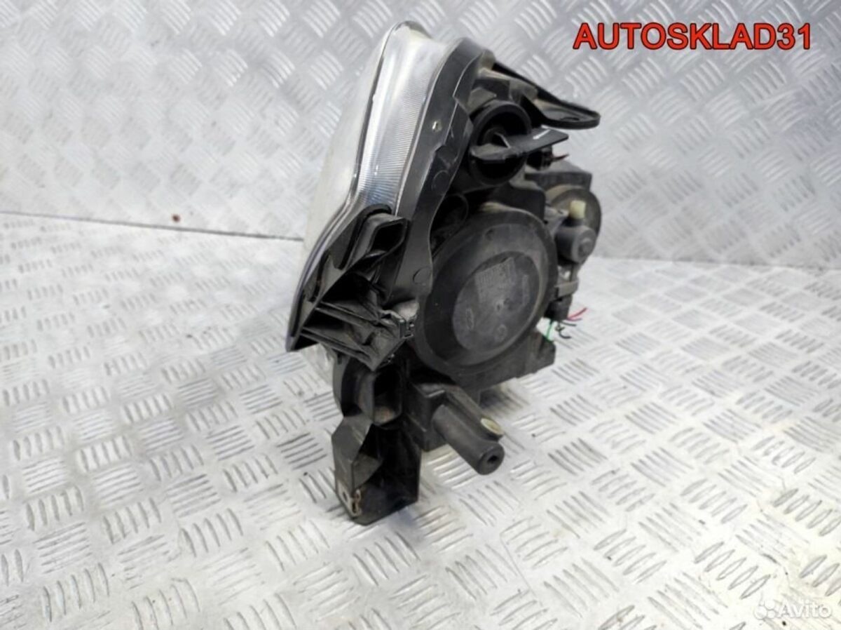 Фара левая Nissan Qashqai J10 26060JD90A - АвтоСклад31.рф - авторазборка контрактные б/у запчасти в г. Белгород