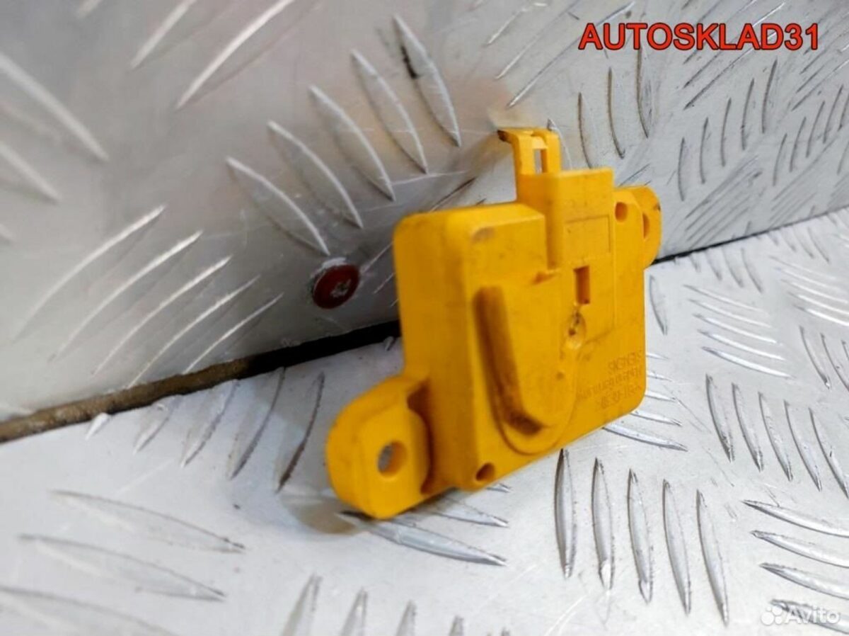 Датчик AIR BAG боковой левый Opel Astra G 9133280 - АвтоСклад31.рф - авторазборка контрактные б/у запчасти в г. Белгород