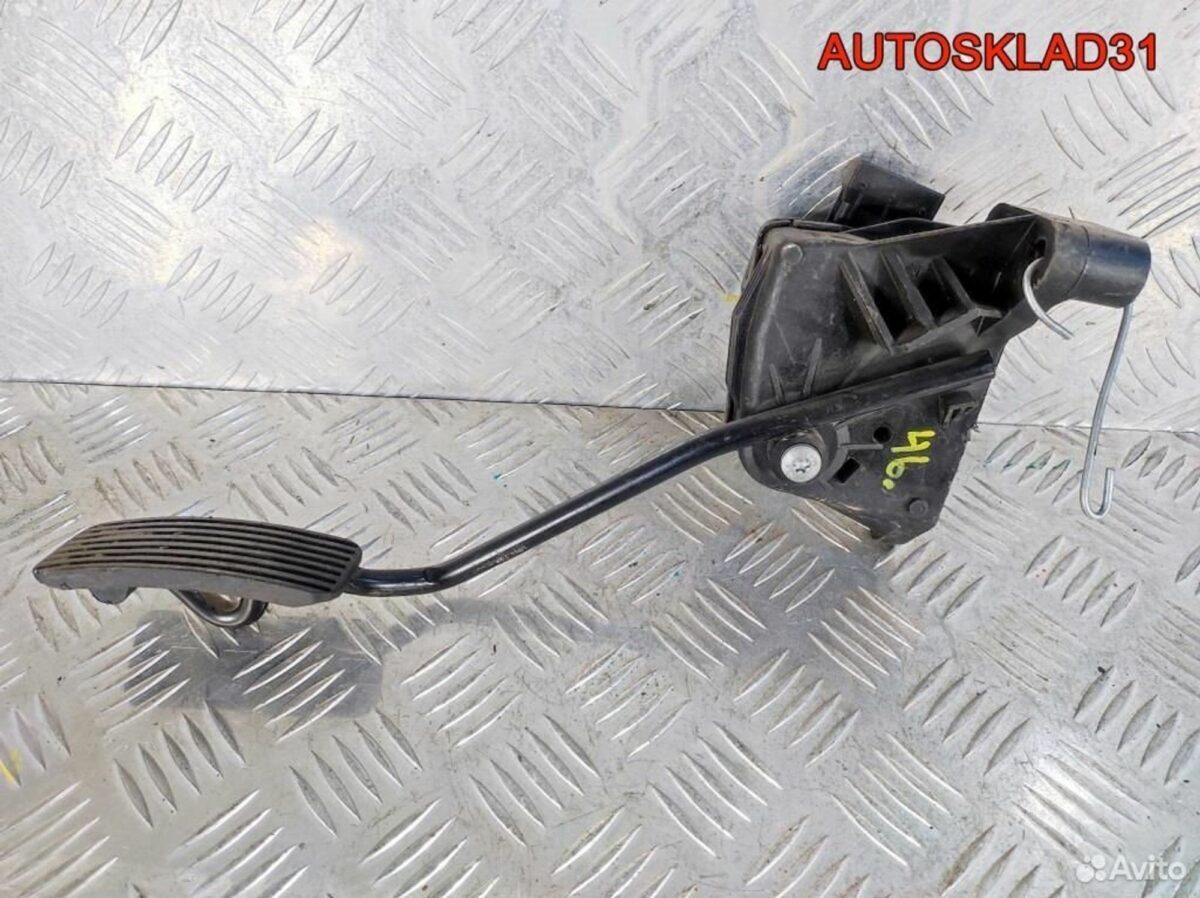 Педаль газа Opel Zafira B 9202343 - АвтоСклад31.рф - авторазборка контрактные б/у запчасти в г. Белгород