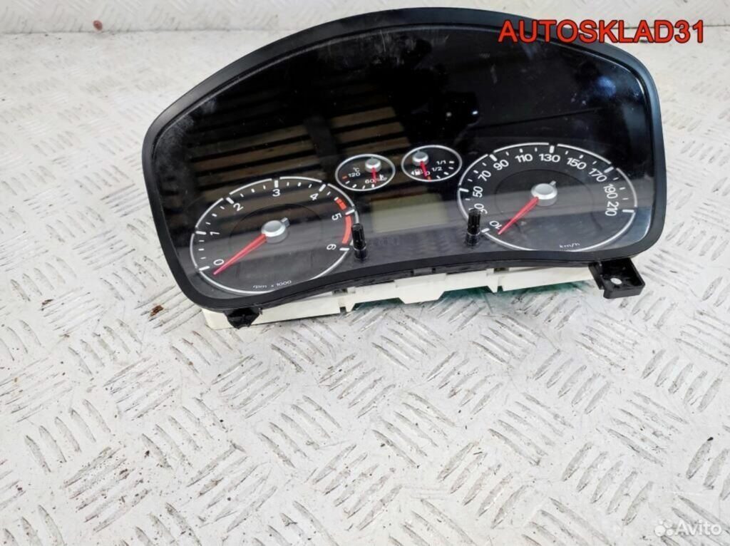 Панель приборов Ford Fiesta 5 6s6t10849cf Дизель - АвтоСклад31.рф - авторазборка контрактные б/у запчасти в г. Белгород Панель приборов Ford Fiesta 5 6s6t10849cf Дизель - АвтоСклад31.рф - авторазборка контрактные б/у запчасти в г. Белгород