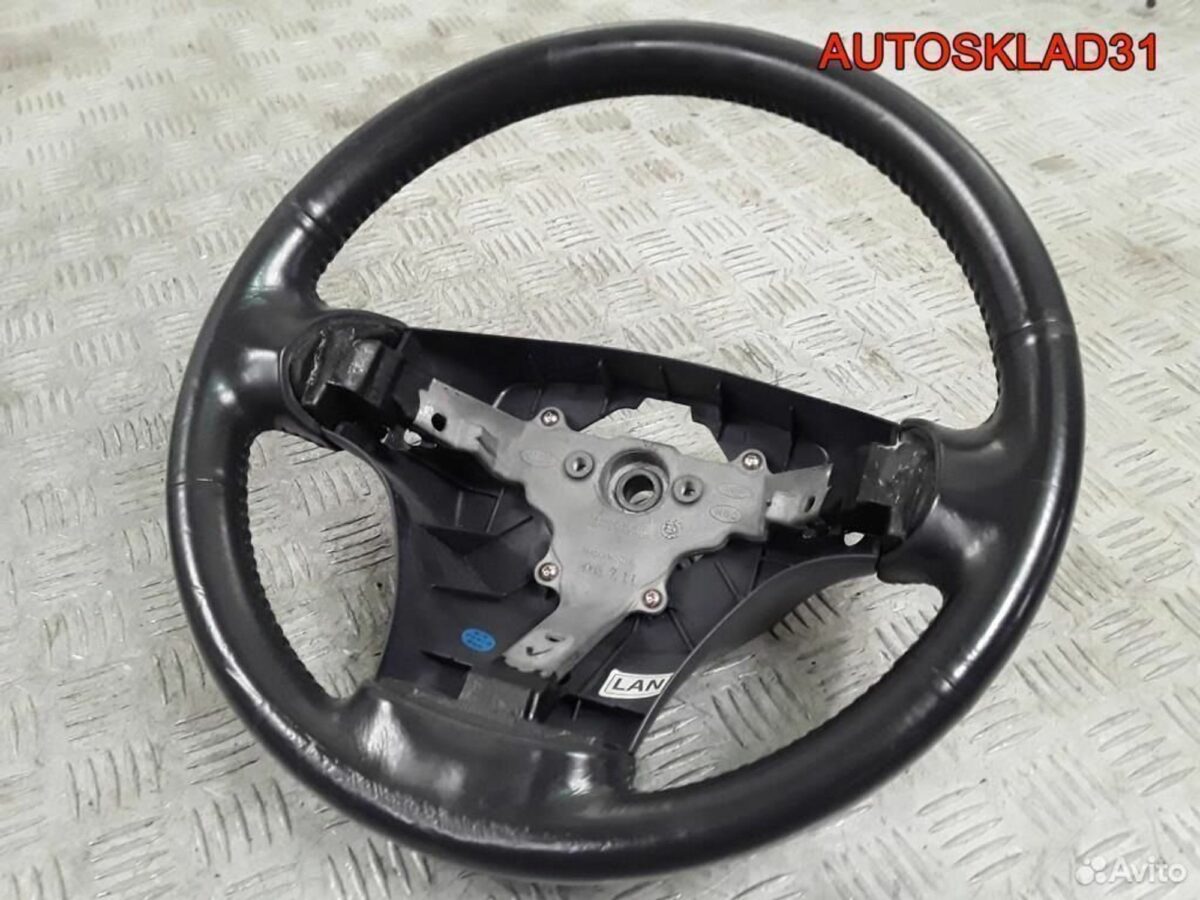 Рулевое колесо Kia Picanto 5610007500 - АвтоСклад31.рф - авторазборка контрактные б/у запчасти в г. Белгород