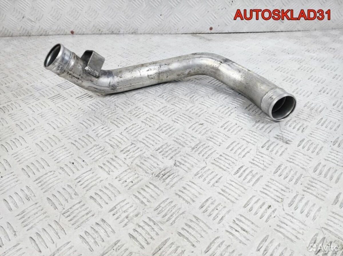 Патрубок интеркулера Volvo V40 1.9 F9Q 30617344 - АвтоСклад31.рф - авторазборка контрактные б/у запчасти в г. Белгород