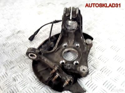Кулак поворотный передний левый VW Passat B6 - АвтоСклад31.рф - авторазборка контрактные б/у запчасти в г. Белгород