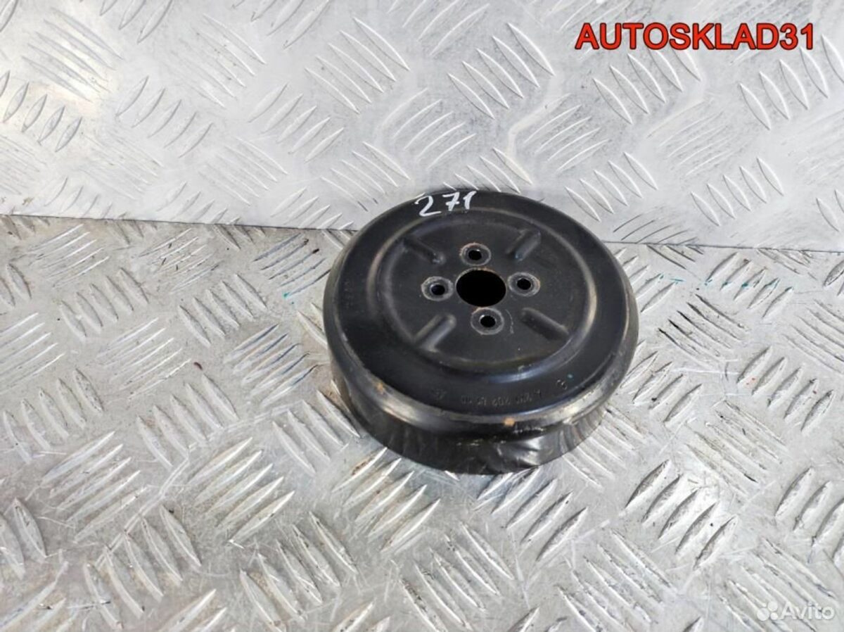 Шкив помпы Mercedes Benz W203 271.940 A2712020110 - АвтоСклад31.рф - авторазборка контрактные б/у запчасти в г. Белгород