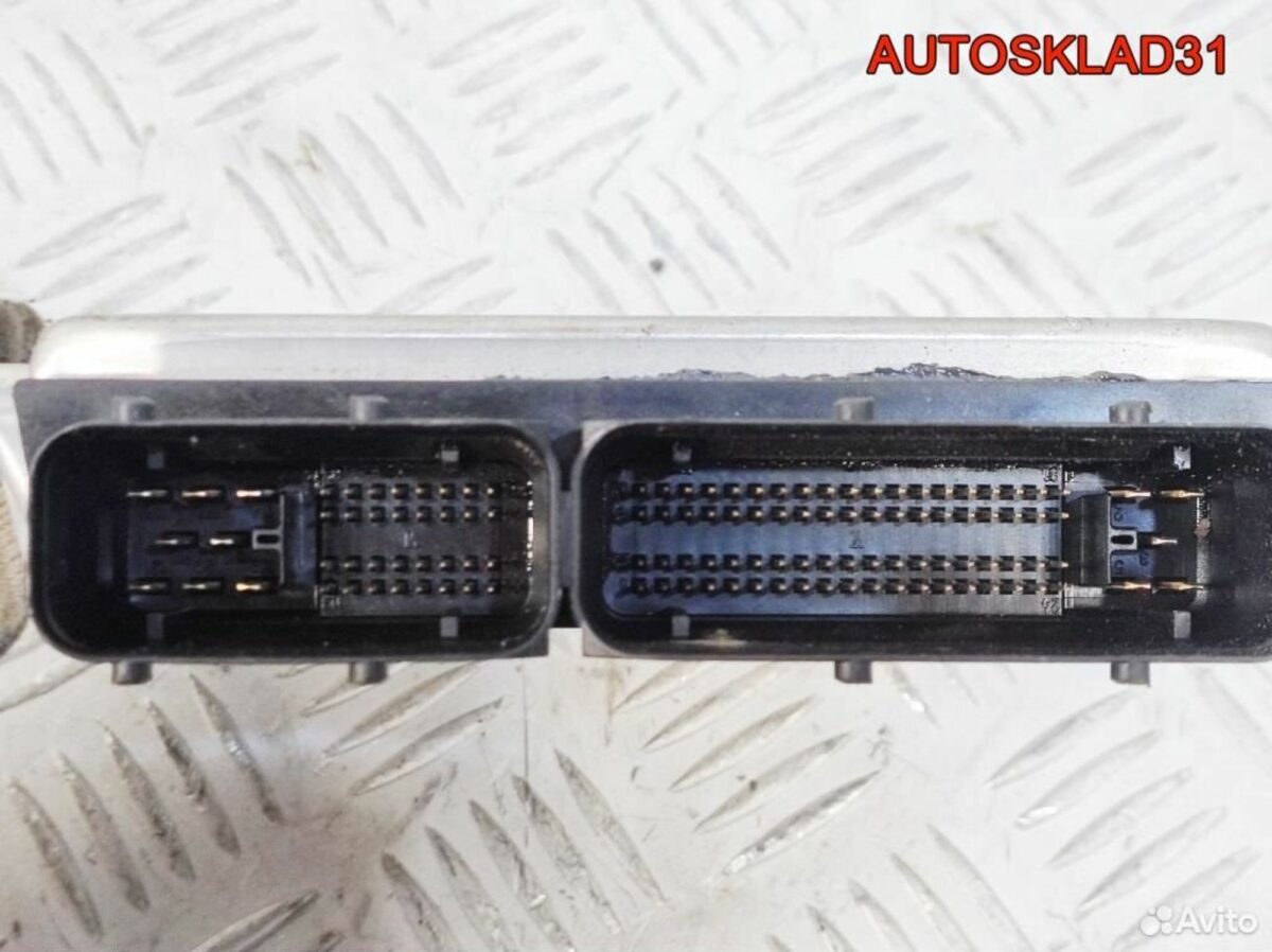 Эбу Volkswagen Passat B5+ 1.9 AVB 038906019KC - АвтоСклад31.рф - авторазборка контрактные б/у запчасти в г. Белгород