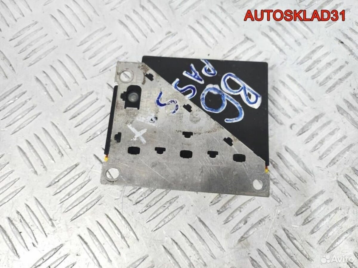 Блок управления AIR BAG VW Passat B6 3C0909605F - АвтоСклад31.рф - авторазборка контрактные б/у запчасти в г. Белгород