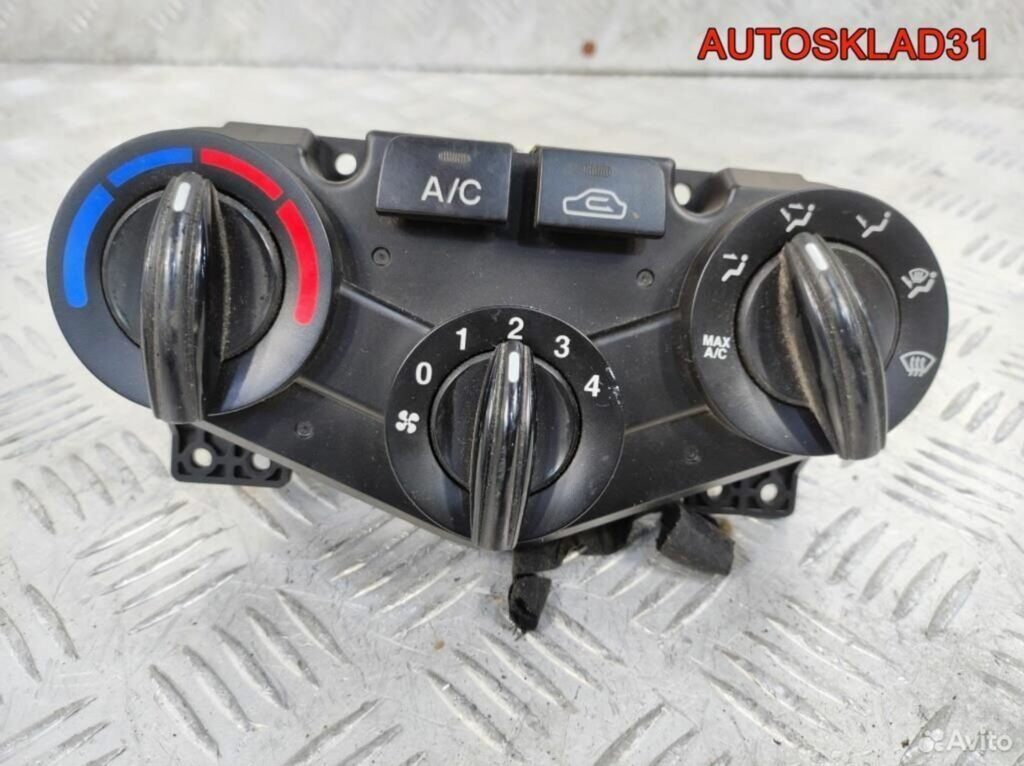 Блок управления отопителем Kia Rio 972501gxxx - АвтоСклад31.рф - авторазборка контрактные б/у запчасти в г. Белгород Блок управления отопителем Kia Rio 972501gxxx - АвтоСклад31.рф - авторазборка контрактные б/у запчасти в г. Белгород