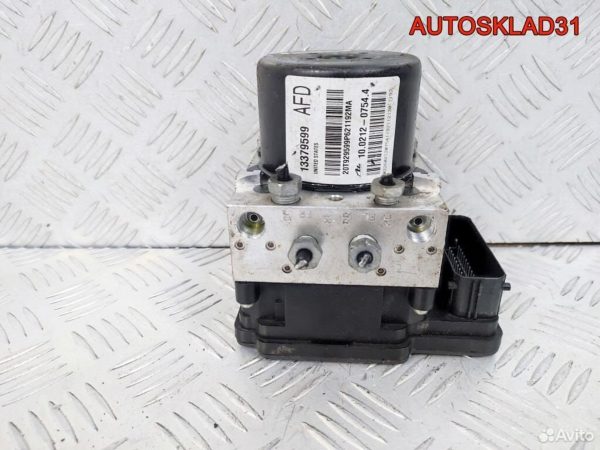 Дверь передняя правая Голая Opel Astra H 124086 - АвтоСклад31.рф - авторазборка контрактные б/у запчасти в г. Белгород