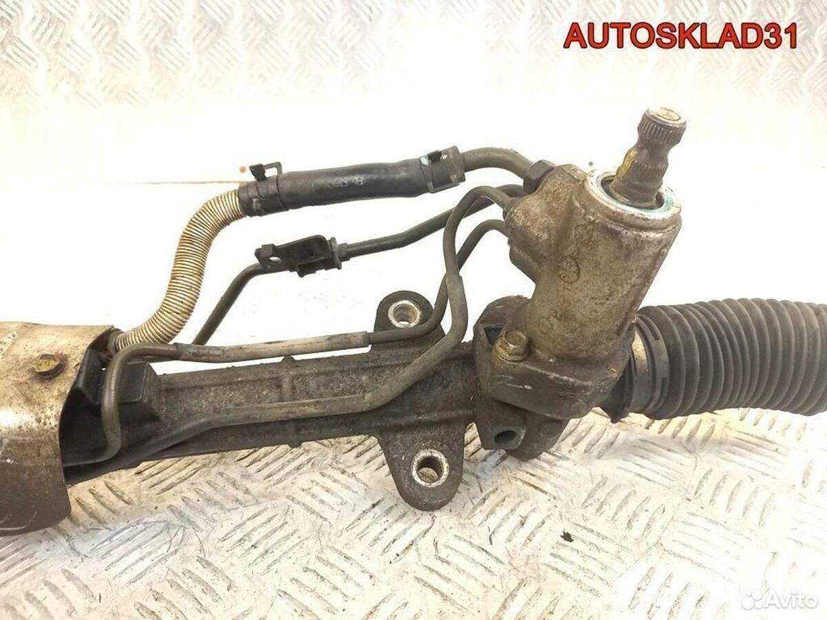 Рулевая рейка Hyundai Sonata NF 577003K060 - АвтоСклад31.рф - авторазборка контрактные б/у запчасти в г. Белгород