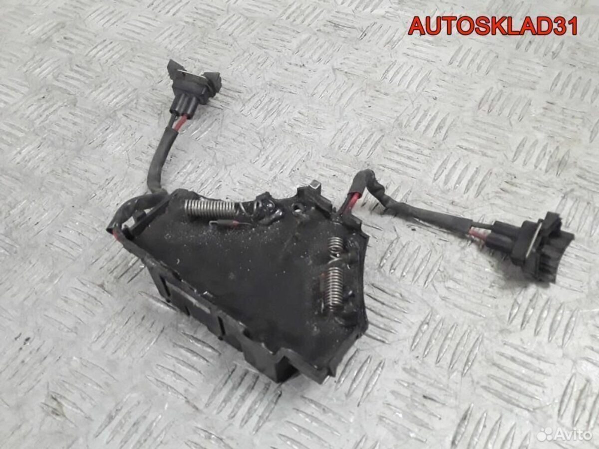 Блок управления вентилятором Opel Vectra C 1379131 - АвтоСклад31.рф - авторазборка контрактные б/у запчасти в г. Белгород