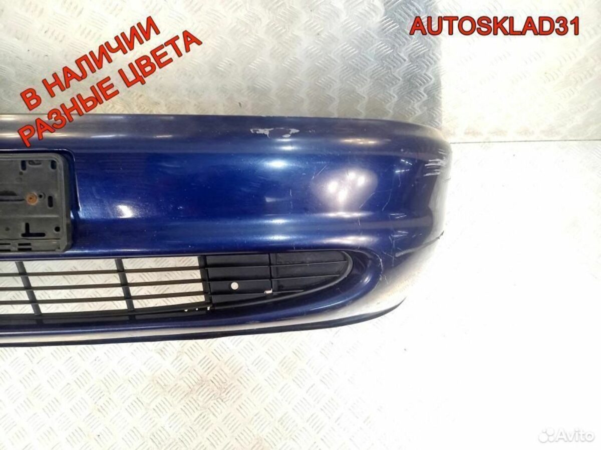 Бампер передний Volkswagen Sharan 7M0807217C - АвтоСклад31.рф - авторазборка контрактные б/у запчасти в г. Белгород