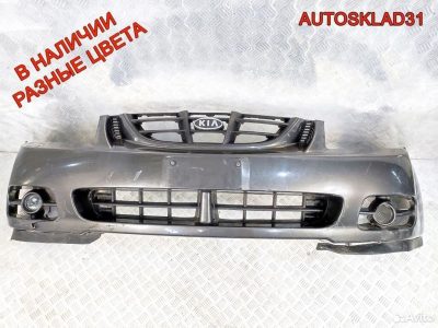Бампер передний Kia Cerato 865112F200 - АвтоСклад31.рф - авторазборка контрактные б/у запчасти в г. Белгород