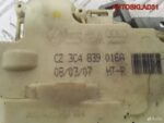 Замок двери задней правой VW Passat B6 3C4839016A - АвтоСклад31.рф - авторазборка контрактные б/у запчасти в г. Белгород