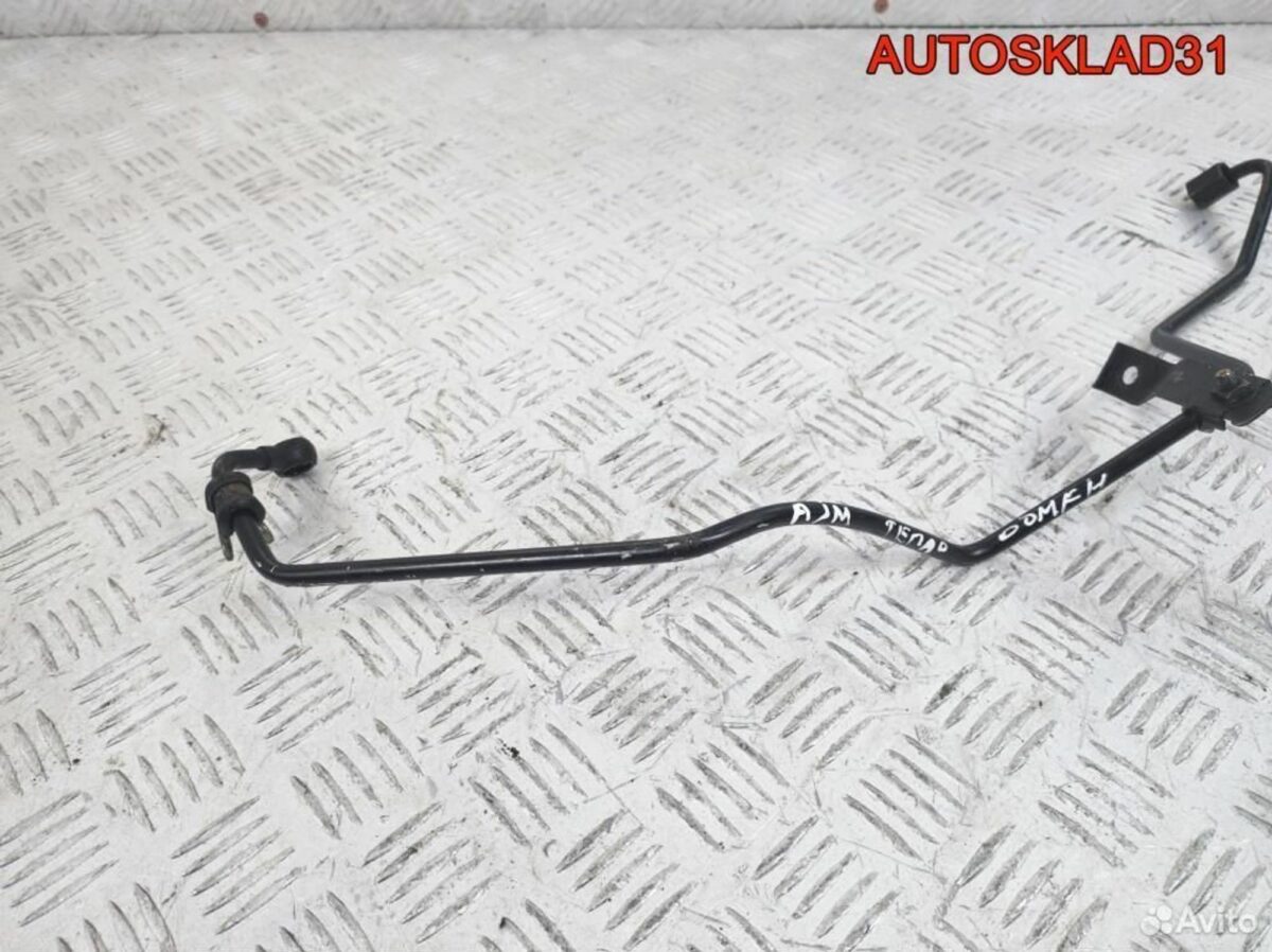 Трубка турбины Audi A6 C5 1.9 AJM Дизель - АвтоСклад31.рф - авторазборка контрактные б/у запчасти в г. Белгород