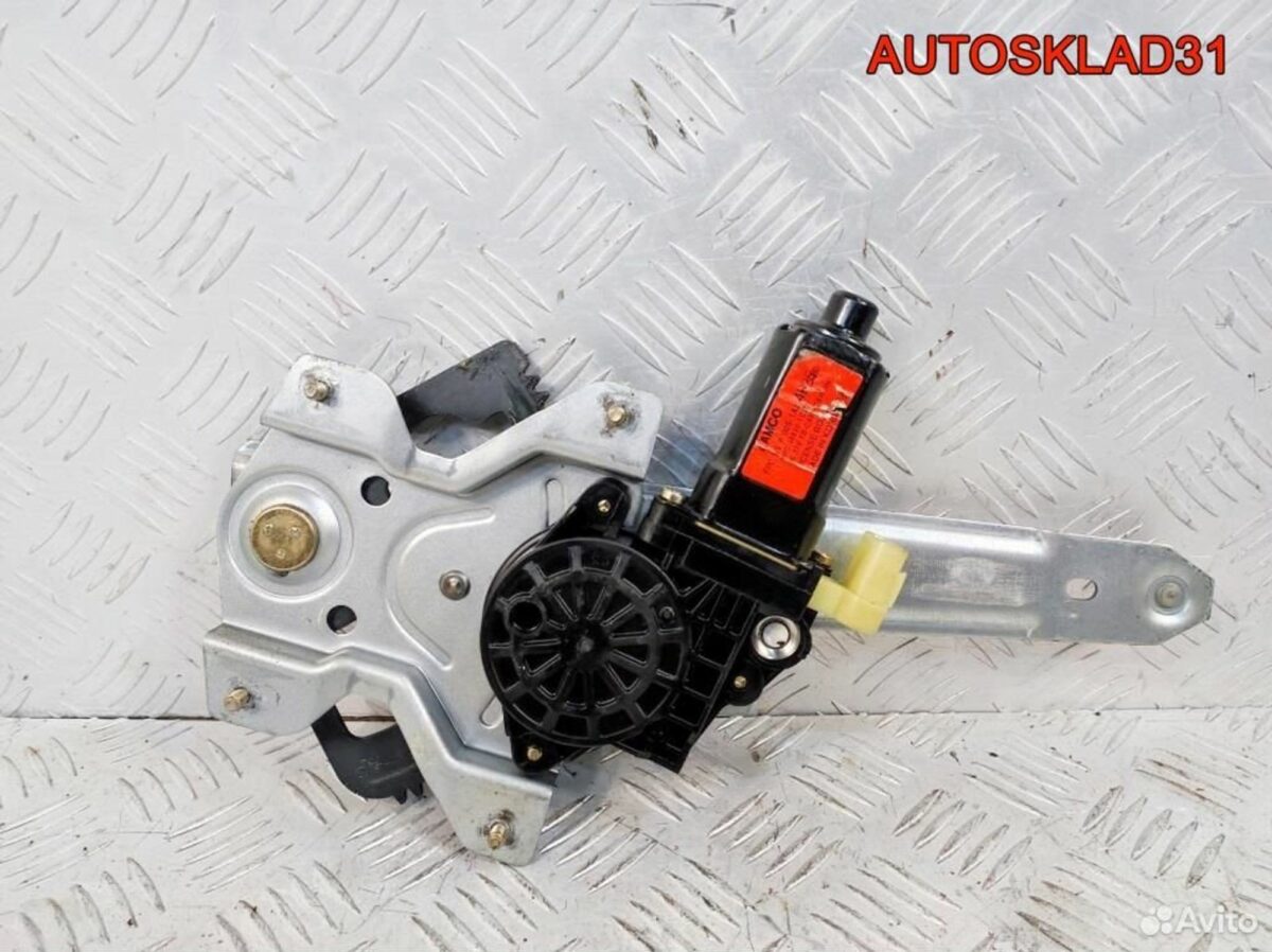 Стеклоподъемник электр. задний правый Kia Picanto - АвтоСклад31.рф - авторазборка контрактные б/у запчасти в г. Белгород