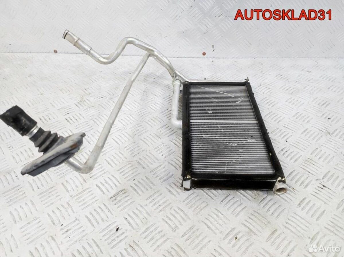 Радиатор отопителя Audi A6 C6 420898037A - АвтоСклад31.рф - авторазборка контрактные б/у запчасти в г. Белгород