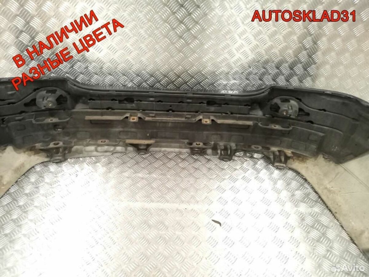 Бампер задний Mercedes Benz W203 A2038850825 - АвтоСклад31.рф - авторазборка контрактные б/у запчасти в г. Белгород