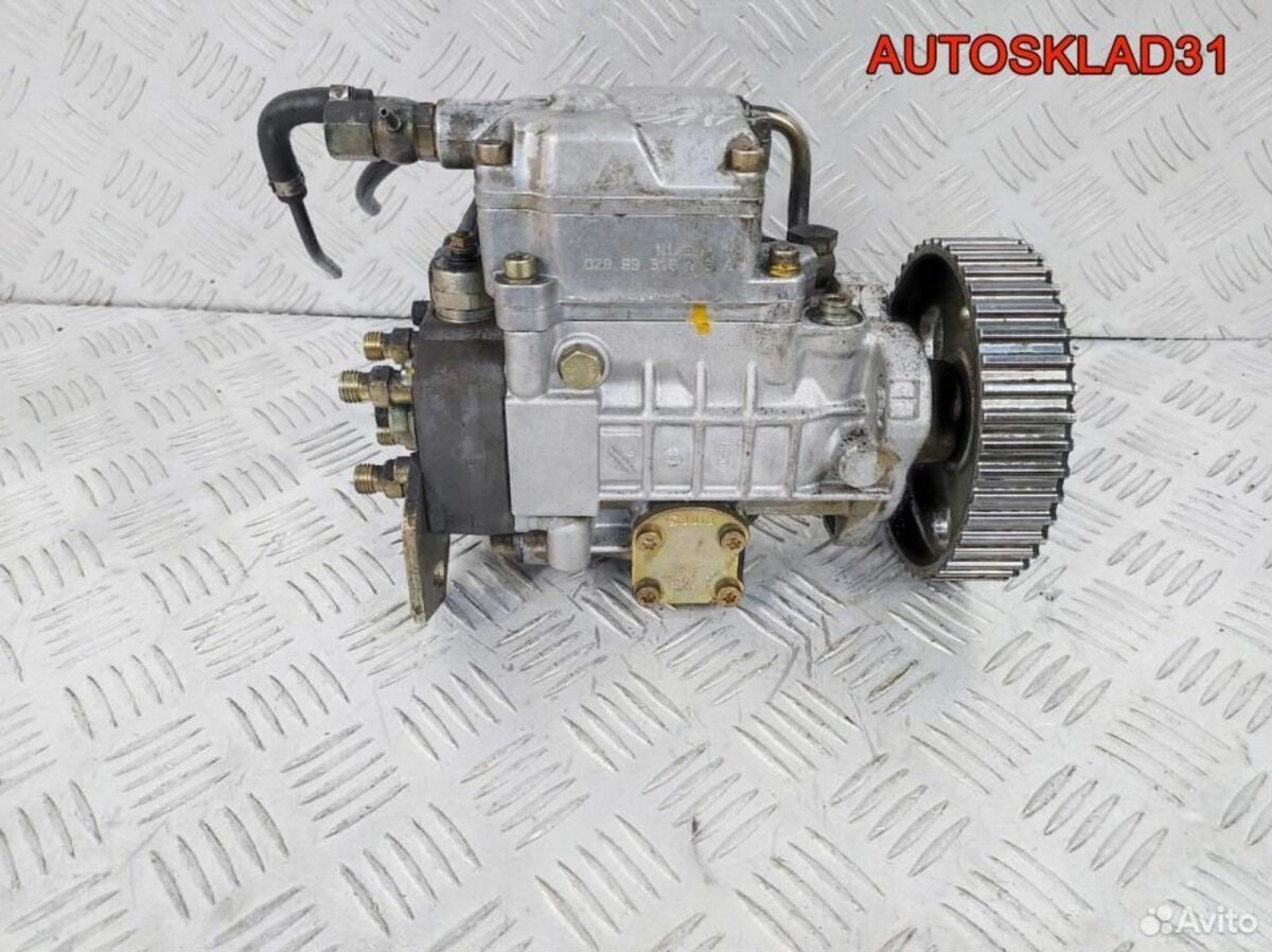 Тнвд Audi A4 B5 1.9 AVG 028130115A Дизель - АвтоСклад31.рф - авторазборка контрактные б/у запчасти в г. Белгород