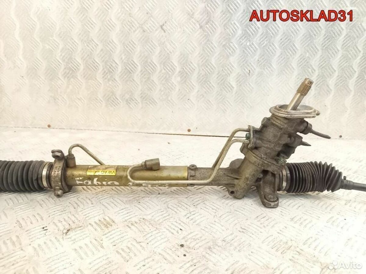 Рейка рулевая с датчиком VW Polo 6Q1423055M - АвтоСклад31.рф - авторазборка контрактные б/у запчасти в г. Белгород