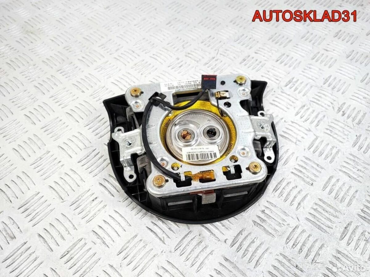 Подушка безопасности в руль Ford Mondeo 3 - АвтоСклад31.рф - авторазборка контрактные б/у запчасти в г. Белгород