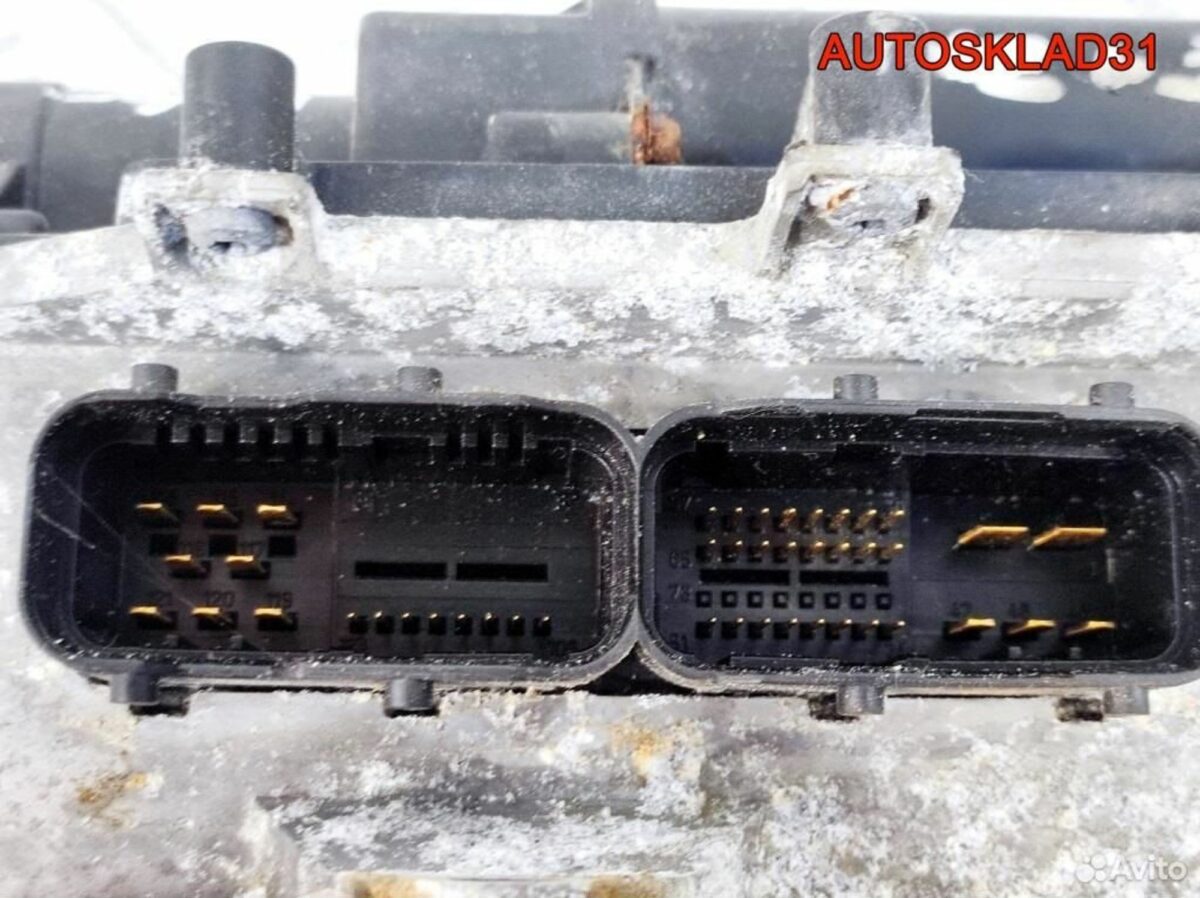 Актуатор сцепления ркпп Opel Astra H 55561164 - АвтоСклад31.рф - авторазборка контрактные б/у запчасти в г. Белгород