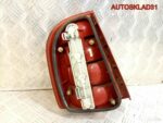 Фонарь задний правый Skoda Fabia 6Y6945096B - АвтоСклад31.рф - авторазборка контрактные б/у запчасти в г. Белгород