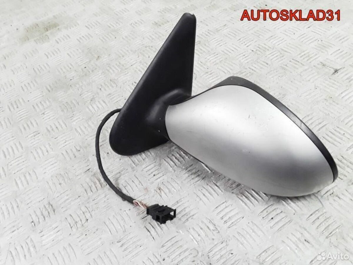 Зеркало левое 7 контактов Seat Leon 1M1 - АвтоСклад31.рф - авторазборка контрактные б/у запчасти в г. Белгород