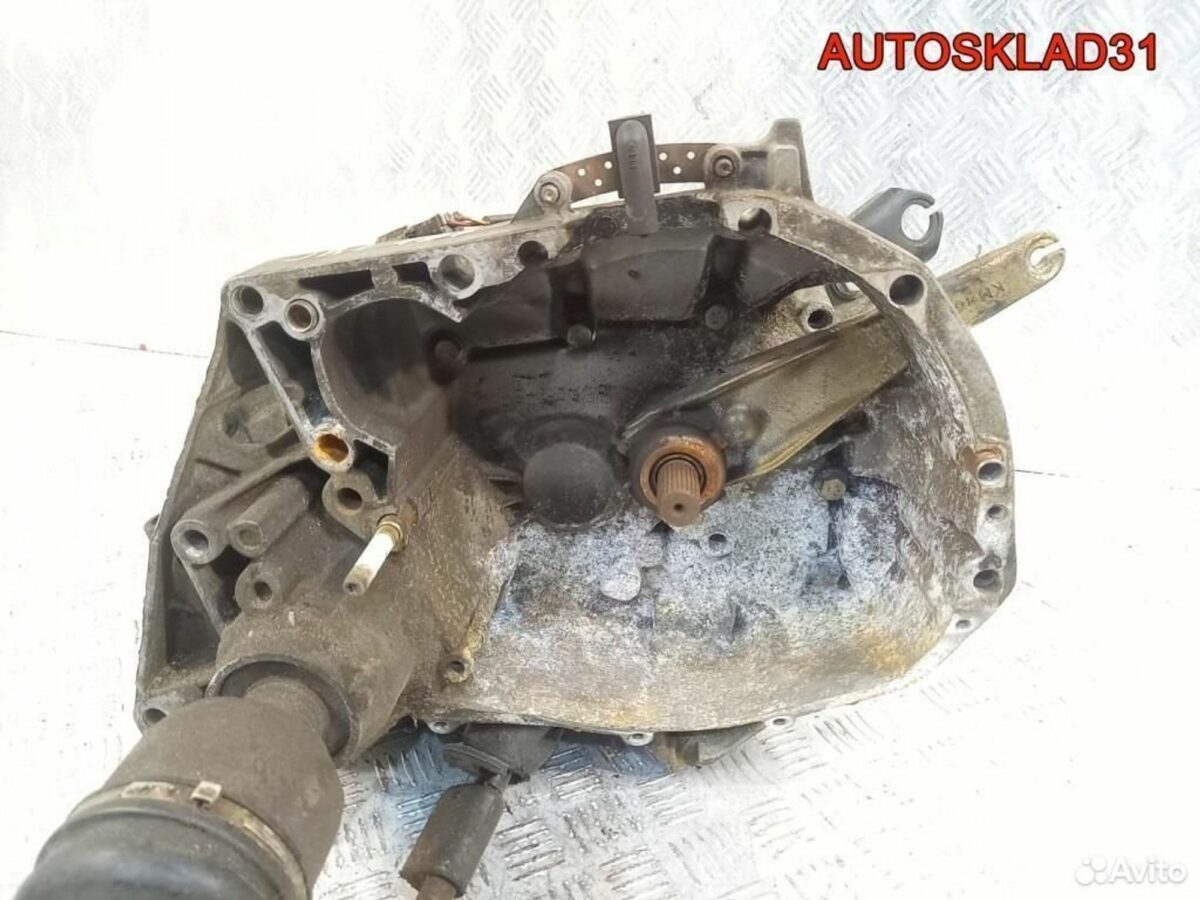 МКПП JB1 197 Renault Symbol 1.6 K7M - АвтоСклад31.рф - авторазборка контрактные б/у запчасти в г. Белгород