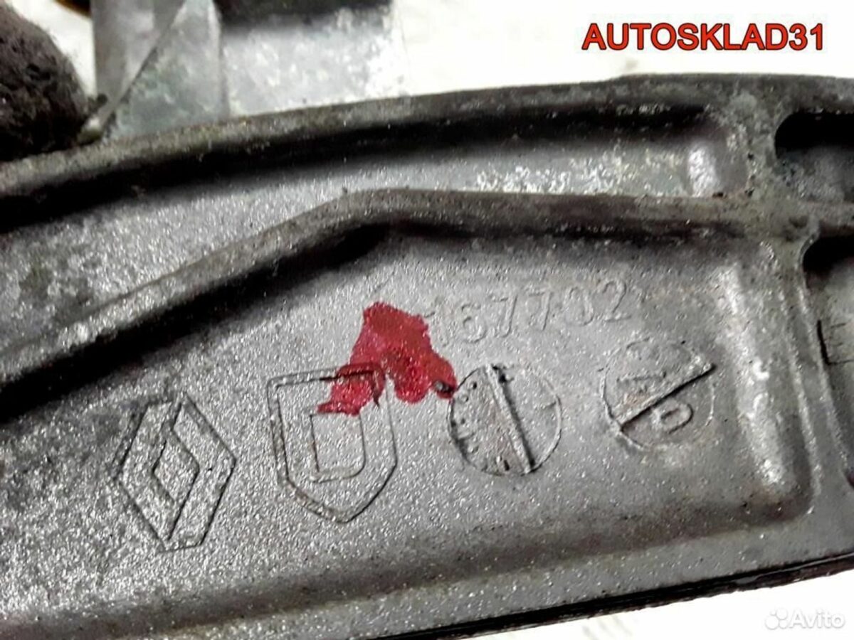 Крышка клапанная Рено Логан 1,4 K7J 820024359 - АвтоСклад31.рф - авторазборка контрактные б/у запчасти в г. Белгород