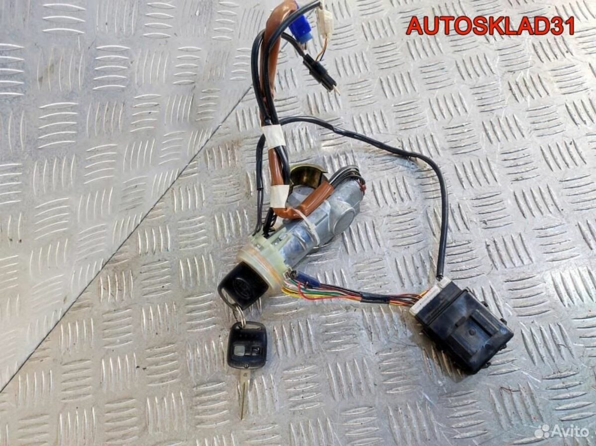 Замок зажигания Subaru Impreza G11 83191AE051 - АвтоСклад31.рф - авторазборка контрактные б/у запчасти в г. Белгород