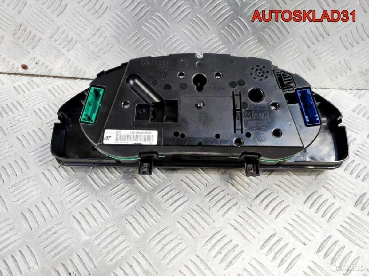 Панель приборов Seat Alhambra 7M7920800J Дизель - АвтоСклад31.рф - авторазборка контрактные б/у запчасти в г. Белгород