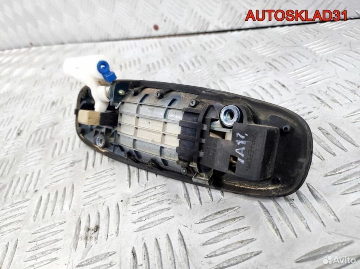 Ручка двери перед наружная левая Chevrolet Lacetti - АвтоСклад31.рф - авторазборка контрактные б/у запчасти в г. Белгород