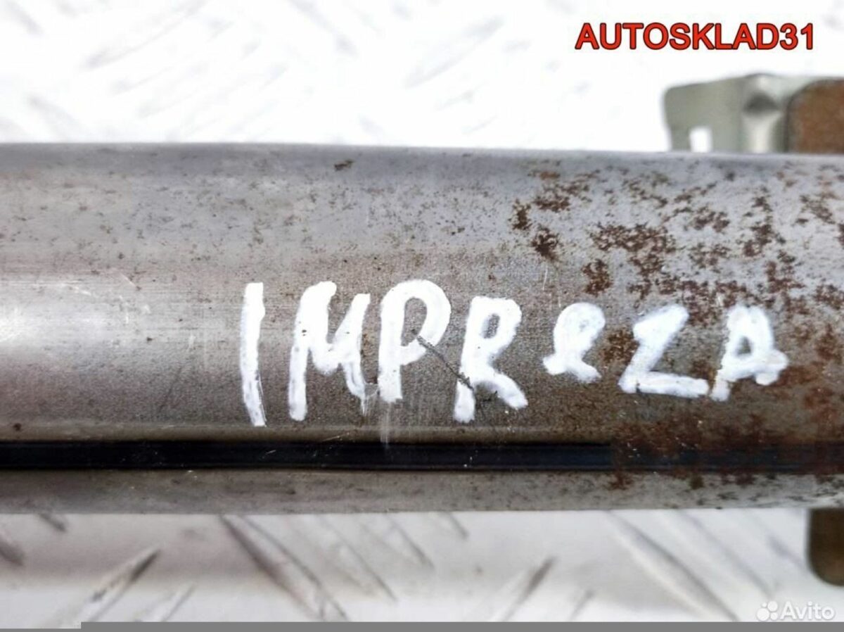Колонка рулевая Subaru Impreza G11 34500FE100 - АвтоСклад31.рф - авторазборка контрактные б/у запчасти в г. Белгород