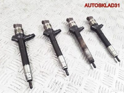 Форсунка дизельная Toyota Corolla Verso 236700R050 - АвтоСклад31.рф - авторазборка контрактные б/у запчасти в г. Белгород
