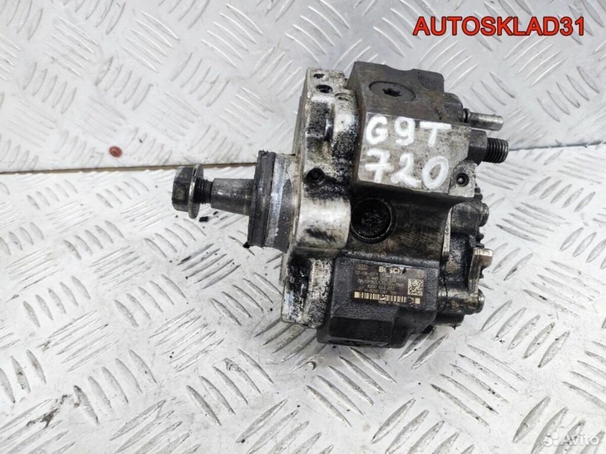 Тнвд Opel Movano 2,2 G9T 722 8200613055 Дизель - АвтоСклад31.рф - авторазборка контрактные б/у запчасти в г. Белгород